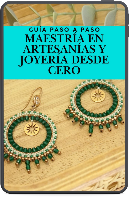 El Secreto para Duplicar tus Ingresos con Joyería Artesanal en Solo 8 Semanas